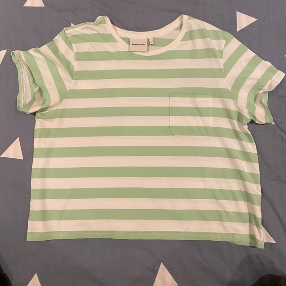 Stripes Crop top - Picture 1 of 4